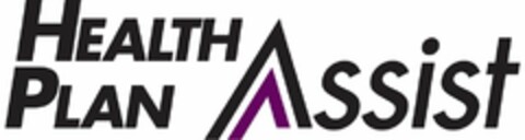 HEALTH PLAN ASSIST Logo (USPTO, 04.10.2011)