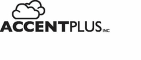 ACCENT PLUS INC Logo (USPTO, 10/25/2011)