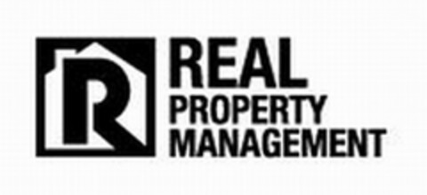 R REAL PROPERTY MANAGEMENT Logo (USPTO, 27.10.2011)