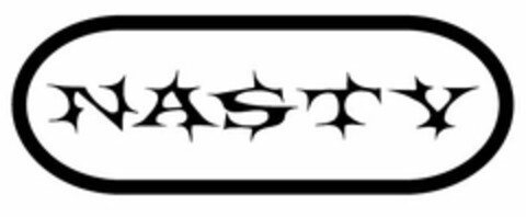 NASTY Logo (USPTO, 07.11.2011)