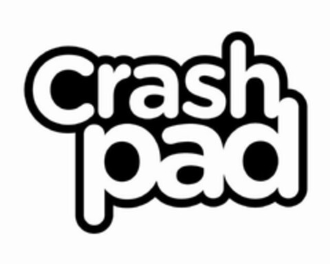 CRASH PAD Logo (USPTO, 06.12.2011)