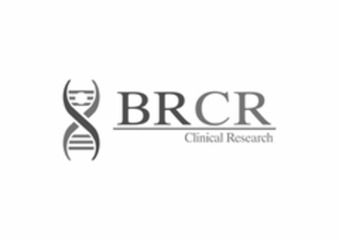 BRCR CLINICAL RESEARCH Logo (USPTO, 12/16/2011)