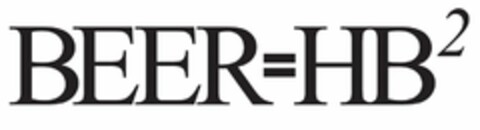 BEER HB 2 Logo (USPTO, 29.12.2011)