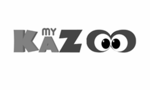 MY KAZOO Logo (USPTO, 05.01.2012)