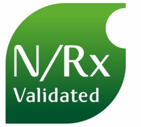 N/RX VALIDATED Logo (USPTO, 12.01.2012)