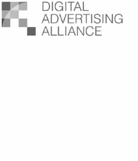 DIGITAL ADVERTISING ALLIANCE Logo (USPTO, 26.01.2012)