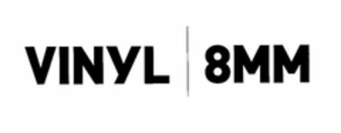 VINYL 8MM Logo (USPTO, 02/02/2012)