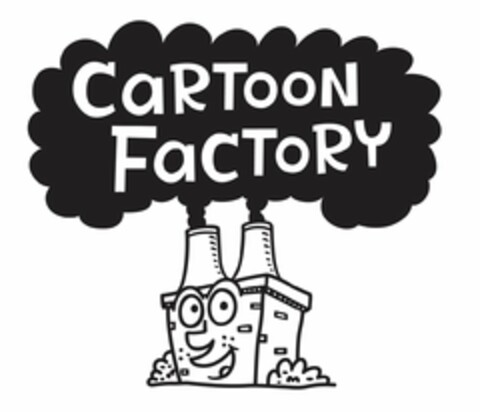 CARTOON FACTORY Logo (USPTO, 07.02.2012)