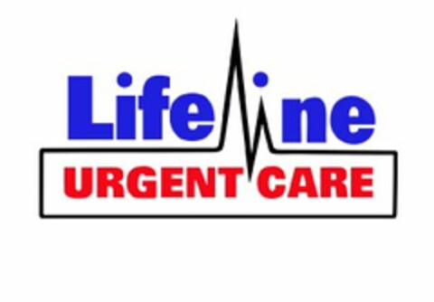 LIFELINE URGENT CARE Logo (USPTO, 09.02.2012)