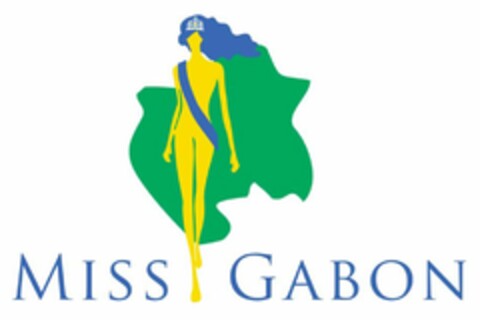 MISS GABON Logo (USPTO, 13.02.2012)