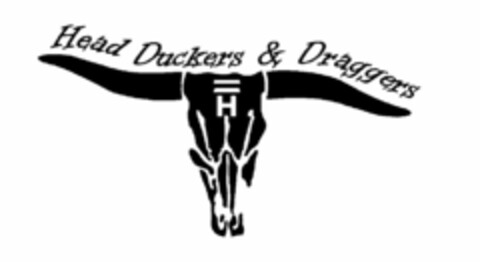 HEAD DUCKERS & DRAGGERS H Logo (USPTO, 17.02.2012)