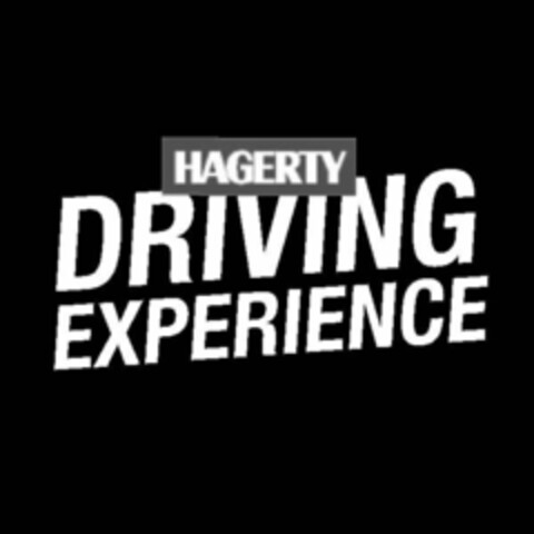 HAGERTY DRIVING EXPERIENCE Logo (USPTO, 28.02.2012)