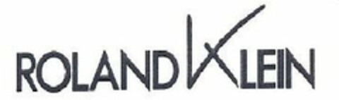 ROLAND KLEIN Logo (USPTO, 27.03.2012)