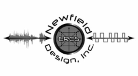 NEWFIELD DESIGN, INC. ERCS 01 00 10 11 Logo (USPTO, 03/27/2012)