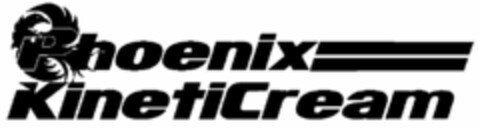 PHOENIX KINETICREAM Logo (USPTO, 28.06.2012)