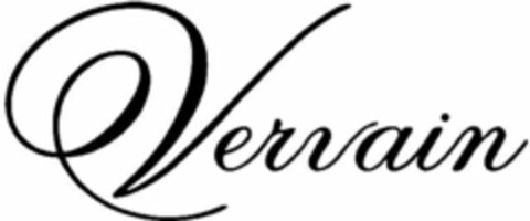 VERVAIN Logo (USPTO, 07/03/2012)