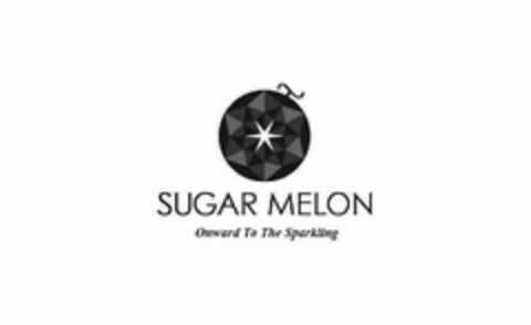 SUGAR MELON ONWARD TO THE SPARKLING Logo (USPTO, 16.08.2012)