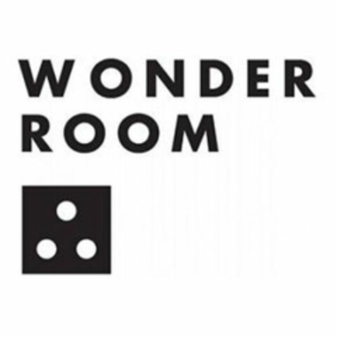 WONDER ROOM Logo (USPTO, 09.10.2012)