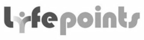 LYFEPOINTS Logo (USPTO, 02/05/2013)