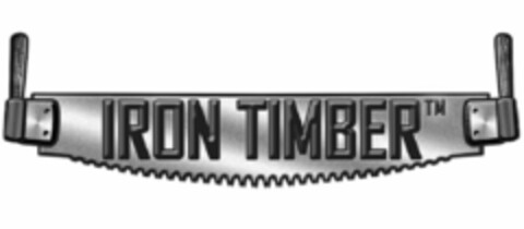 IRON TIMBER Logo (USPTO, 14.03.2013)