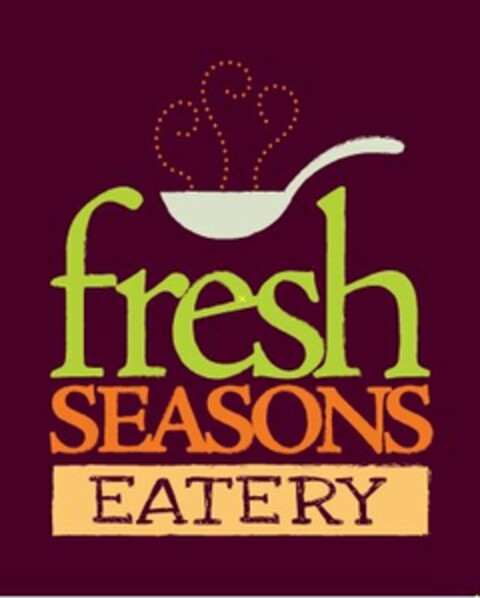 FRESH SEASONS EATERY Logo (USPTO, 27.03.2013)