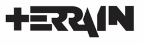 TERRAIN Logo (USPTO, 04/15/2013)