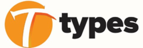 T TYPES Logo (USPTO, 13.05.2013)