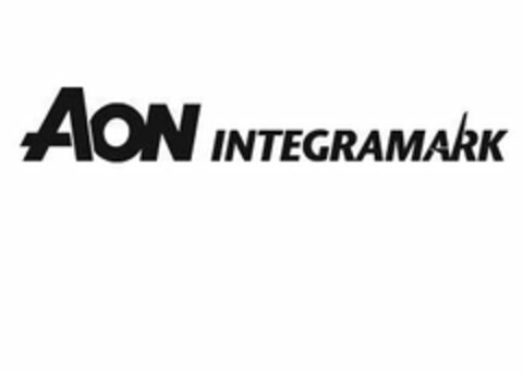 AON INTEGRAMARK Logo (USPTO, 18.06.2013)