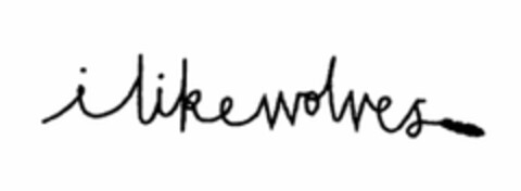 I LIKE WOLVES Logo (USPTO, 09.07.2013)