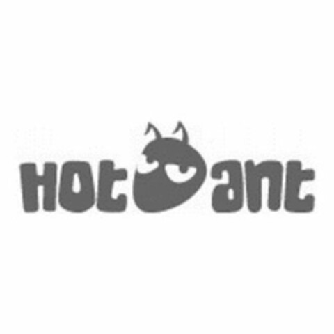 HOT ANT Logo (USPTO, 16.07.2013)