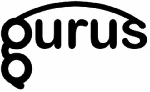 GURUS Logo (USPTO, 06.08.2013)