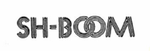 SH-BOOM Logo (USPTO, 16.08.2013)