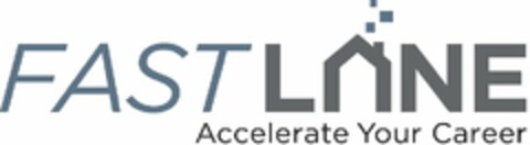 FASTLANE ACCELERATE YOUR CAREER Logo (USPTO, 20.08.2013)