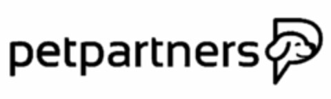 PETPARTNERS P Logo (USPTO, 09/23/2013)