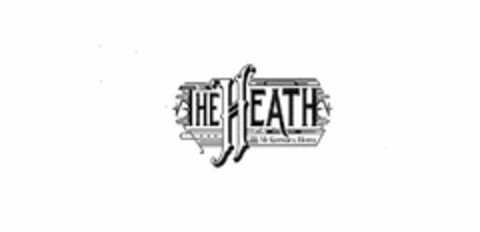 THE HEATH AT THE MCKITTRICK HOTEL Logo (USPTO, 25.09.2013)