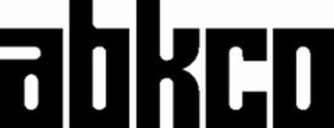 ABKCO Logo (USPTO, 08.11.2013)