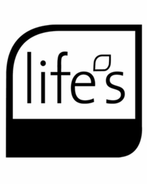 LIFE'S Logo (USPTO, 11/13/2013)