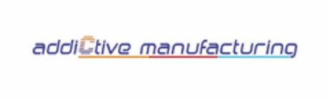 ADDICTIVE MANUFACTURING Logo (USPTO, 17.01.2014)