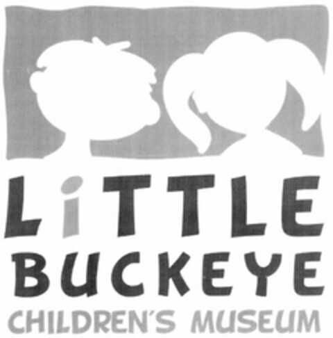 LITTLE BUCKEYE CHILDREN'S MUSEUM Logo (USPTO, 26.02.2014)