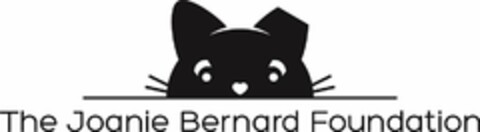 THE JOANIE BERNARD FOUNDATION Logo (USPTO, 02.05.2014)