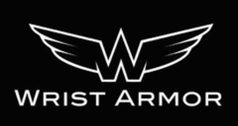 W WRIST ARMOR Logo (USPTO, 06/11/2014)