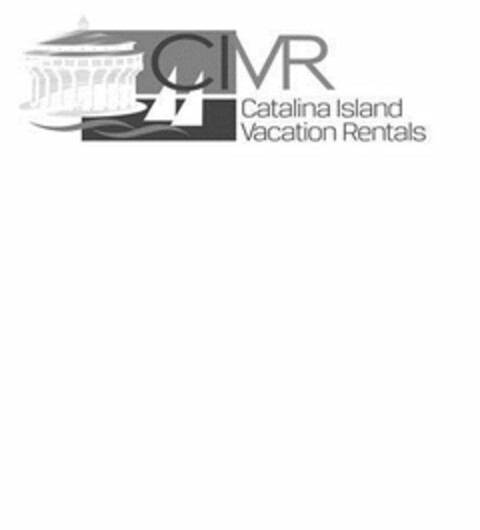 CIVR CATALINA ISLAND VACATION RENTALS Logo (USPTO, 10.07.2014)