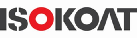 ISOKOAT Logo (USPTO, 07/14/2014)