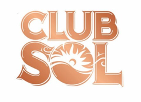 CLUB SOL Logo (USPTO, 09.08.2014)