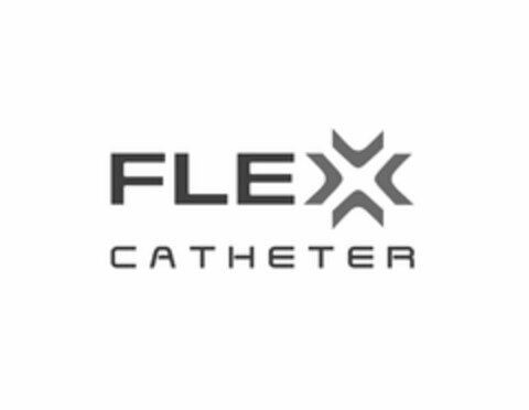 FLEX CATHETER Logo (USPTO, 09/08/2014)