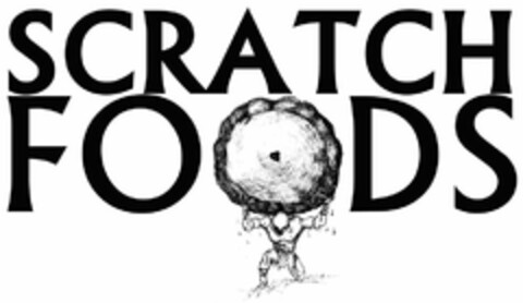 SCRATCH FOODS Logo (USPTO, 08.09.2014)