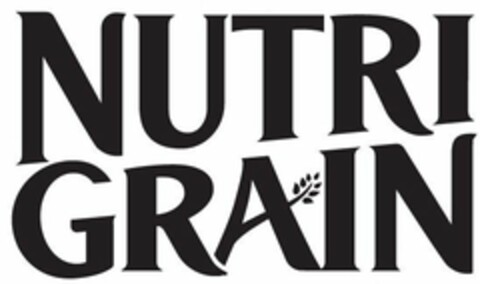 NUTRI GRAIN Logo (USPTO, 16.09.2014)