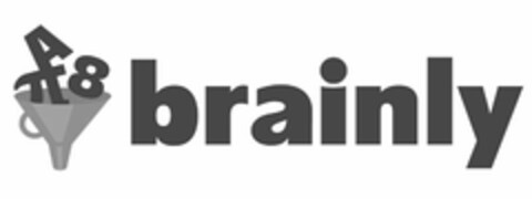 A8 BRAINLY.COM Logo (USPTO, 23.09.2014)