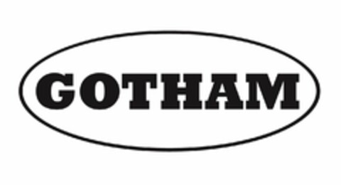GOTHAM Logo (USPTO, 09.10.2014)