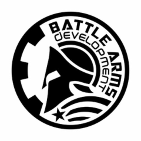 BATTLE ARMS DEVELOPMENT Logo (USPTO, 21.11.2014)